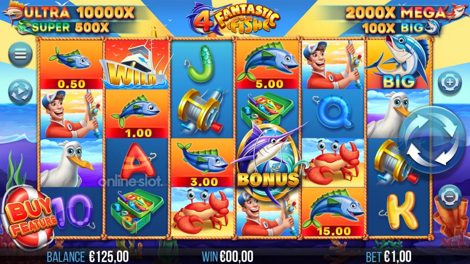 Shark Frenzy Slot ᐈ Enjoy Amazing Welcome Bonuses!