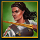 age-of-the-gods-god-of-storms-slot-artemis-symbol