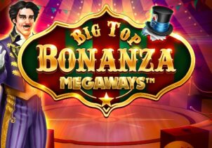 big-top-bonanza-megaways-slot-logo