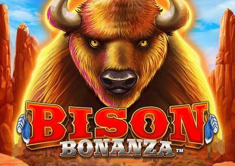 bison-bonanza-slot-logo