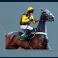 cheltenham-sporting-legends-slot-horse-and-jockey-symbol