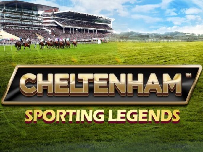 Cheltenham: Sporting Legends Slot Review