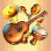 chilli-picante-megaways-slot-instruments-symbol
