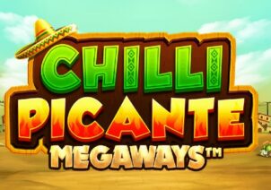 chilli-picante-megaways-slot-logo
