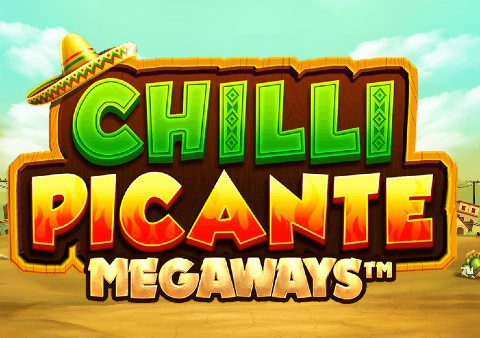 chilli-picante-megaways-slot-logo