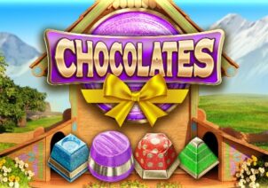 chocolates-slot-logo