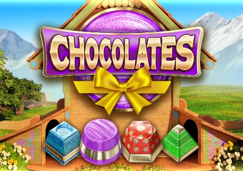 chocolates-slot-logo