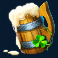 clover-gold-slot-beer-symbol