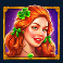 clover-gold-slot-female-character-symbol