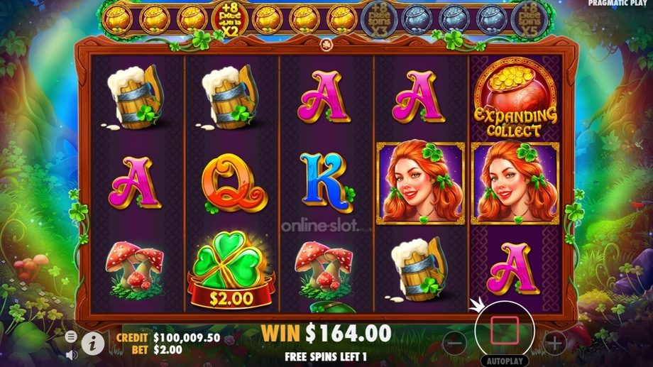 clover-gold-slot-free-spins-feature