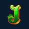 clover-gold-slot-j-symbol