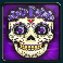 danger-high-voltage-slot-day-of-the-dead-skull-symbol