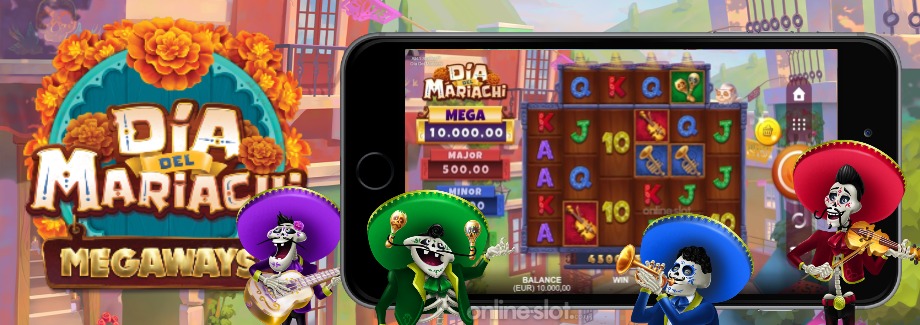 dia-del-mariachi-megaways-mobile-slot