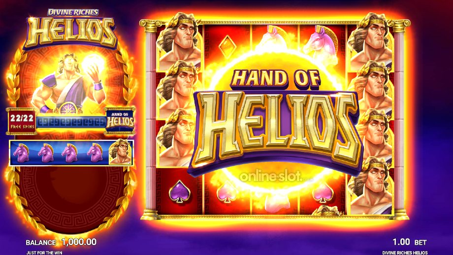 divine-riches-helios-slot-free-spins-feature