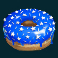 donuts-slot-blue-donut-symbol