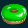 donuts-slot-green-donut-symbol
