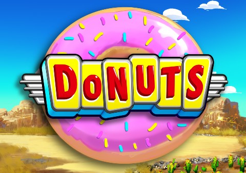 donuts-slot-logo