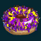 donuts-slot-purple-donut-symbol