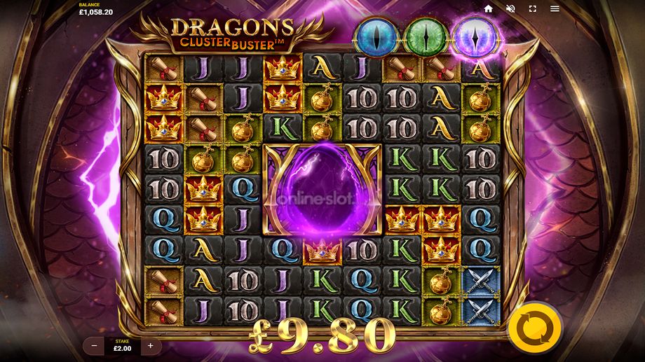 dragons-clusterbuster-slot-purple-hatchling-feature