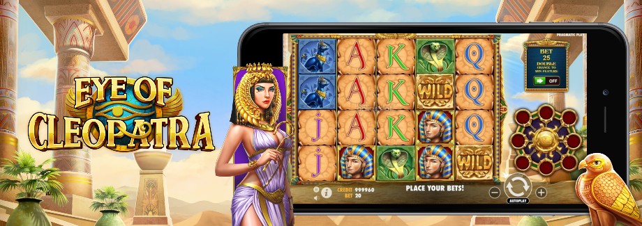 eye-of-cleopatra-mobile-slot