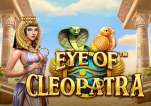 eye-of-cleopatra-slot-logo