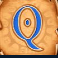 eye-of-cleopatra-slot-q-symbol