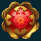 forge-of-gems-slot-red-flower-jewel-scatter-symbol