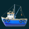 golden-catch-megaways-slot-blue-boat-symbol