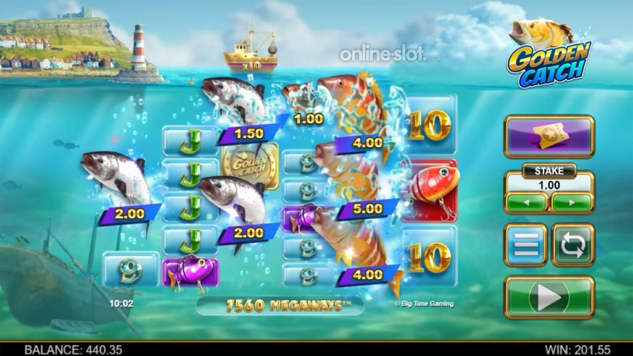 golden-catch-megaways-slot-gold-fish-bonus-feature