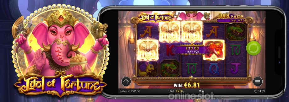 idol-of-fortune-mobile-slot
