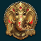 idol-of-fortune-slot-golden-ganesha-scatter-symbol