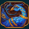 idol-of-fortune-slot-peacock-symbol