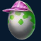 jurassic-party-slot-green-dinosaur-egg-symbol