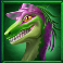 jurassic-party-slot-green-dinosaur-symbol