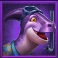 jurassic-party-slot-purple-dinosaur-symbol