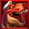 jurassic-party-slot-red-dinosaur-symbol