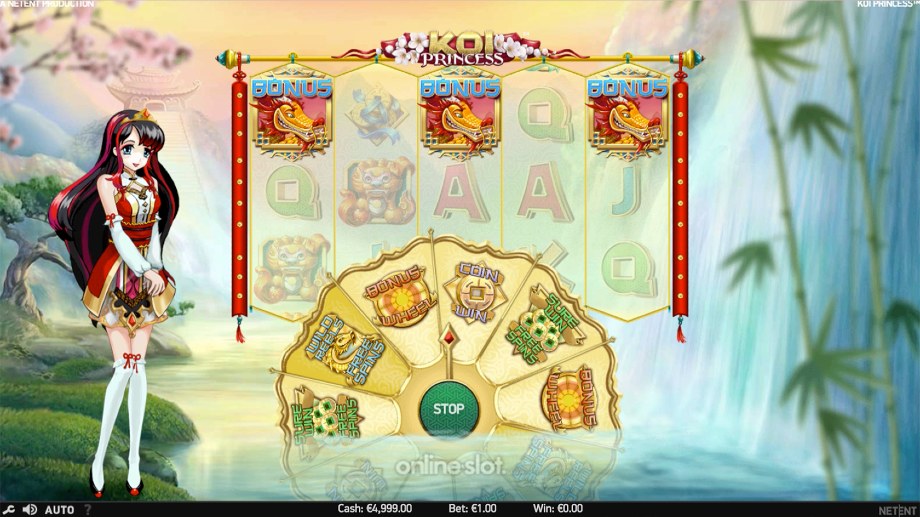 koi-princess-slot-bonus-features