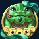 koi-princess-slot-frog-symbol