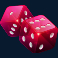 links-of-fire-slot-dice-symbol