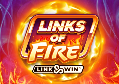 links-of-fire-slot-logo