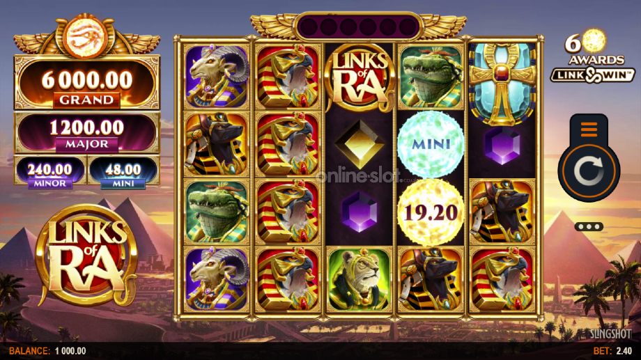 links-of-ra-slot-base-game