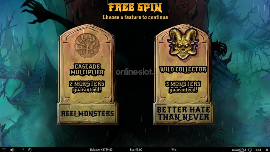 lordi-reel-monsters-slot-free-spin-feature