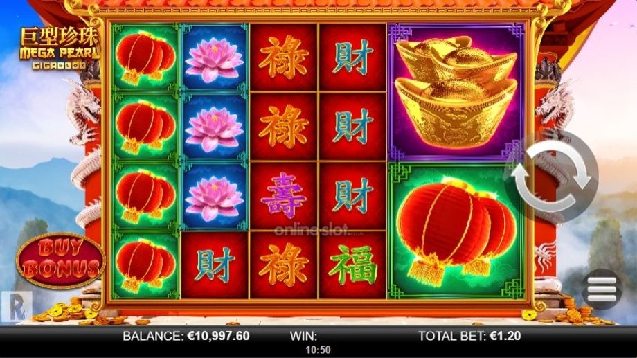 megapearl-gigablox-slot-base-game