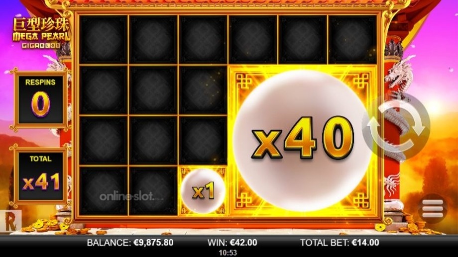 megapearl-gigablox-slot-bonus-respins-feature