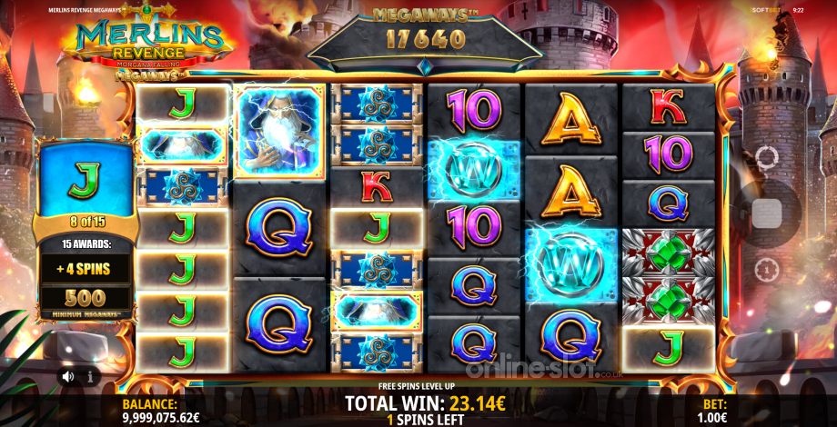 merlins-revenge-megaways-slot-free-spins-feature