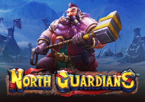 north-guardians-slot-logo