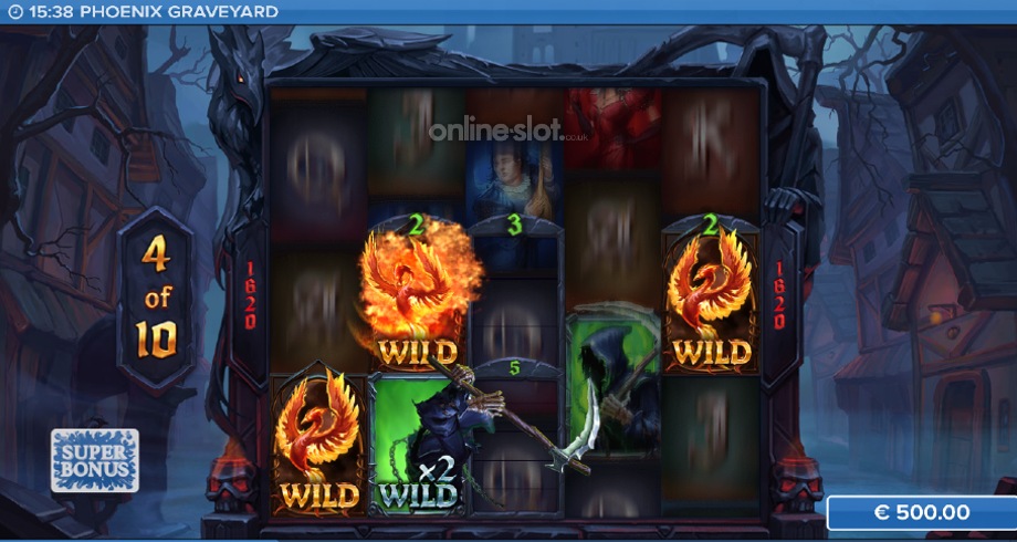 phoenix-graveyard-slot-bonus-game-feature