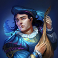 phoenix-graveyard-slot-guitar-playing-character-symbol