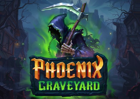 phoenix-graveyard-slot-logo