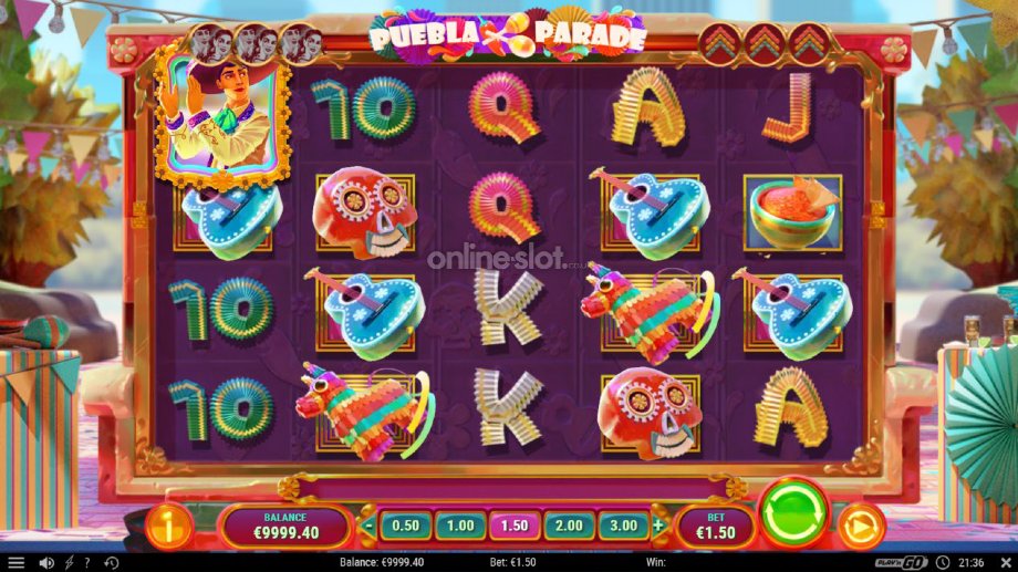 puebla-parade-slot-base-game